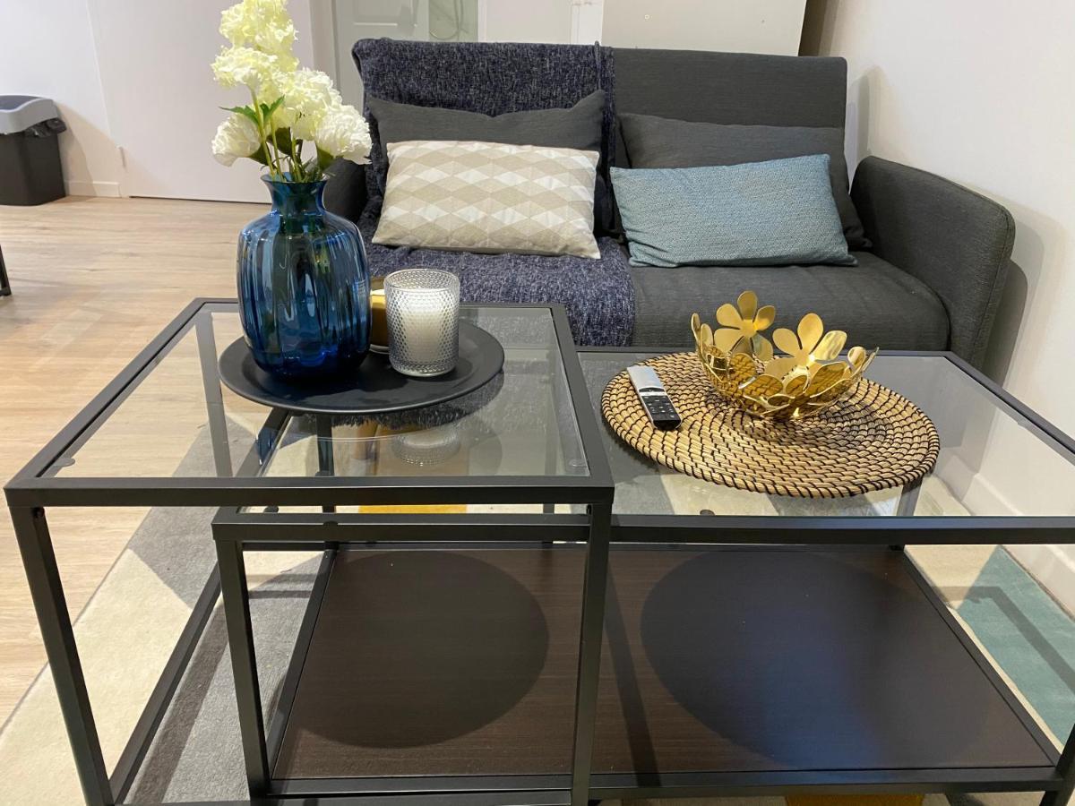 Le Standing - Au Coeur D'Agen - Self Checkin - Wifi - Netflix - Smart Tv - Luqs Fr Daire Dış mekan fotoğraf
