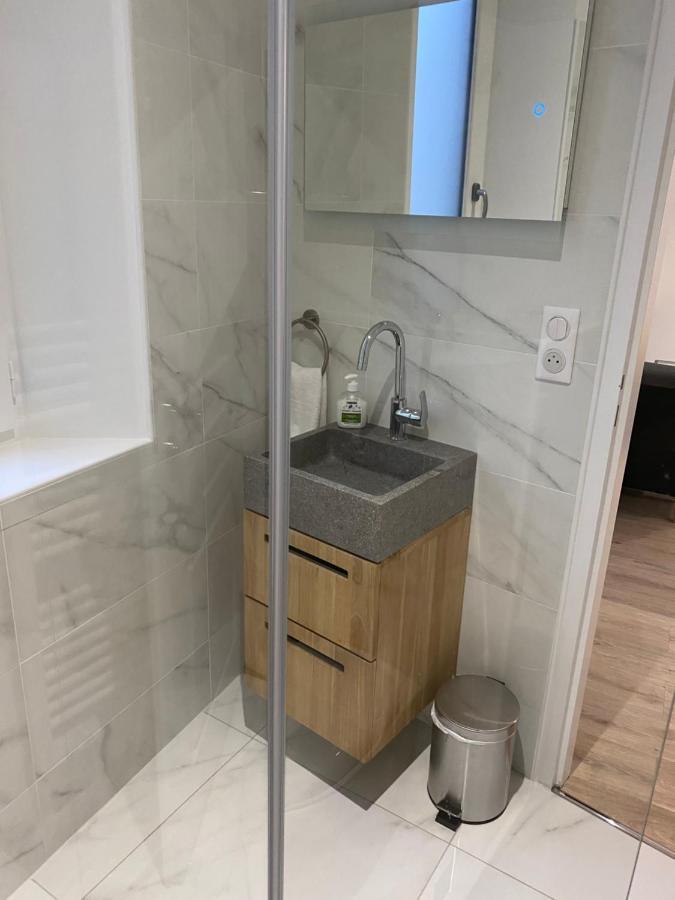 Le Standing - Au Coeur D'Agen - Self Checkin - Wifi - Netflix - Smart Tv - Luqs Fr Daire Dış mekan fotoğraf
