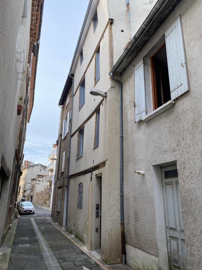 Le Standing - Au Coeur D'Agen - Self Checkin - Wifi - Netflix - Smart Tv - Luqs Fr Daire Dış mekan fotoğraf